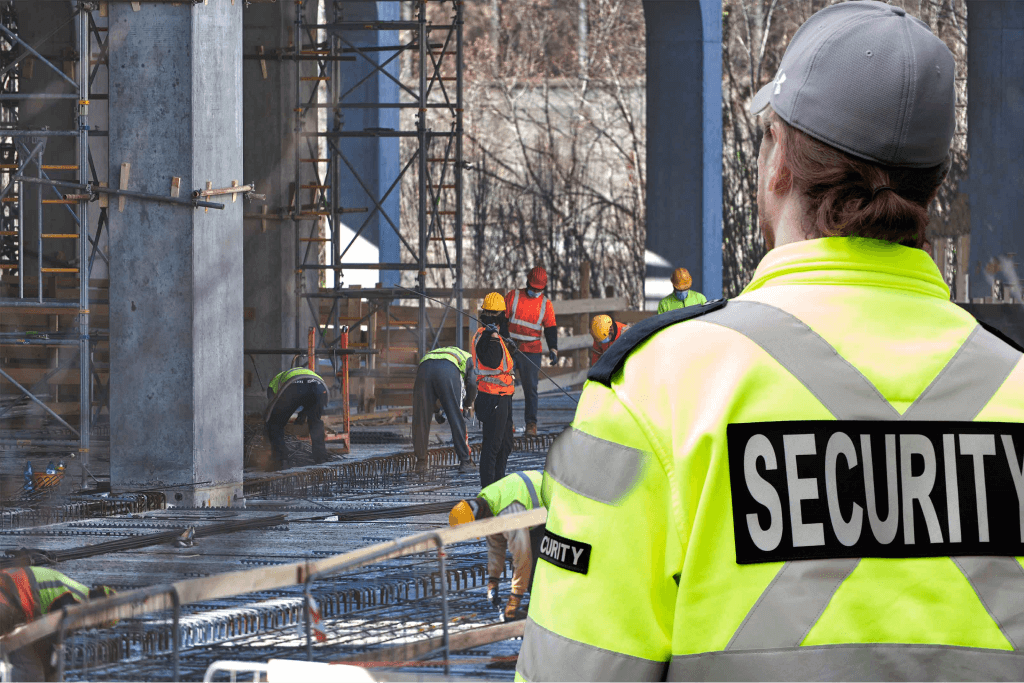 Construction Security