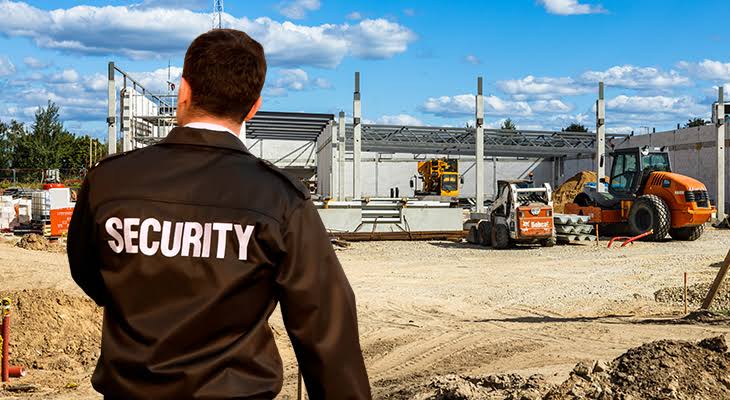Construction Security
