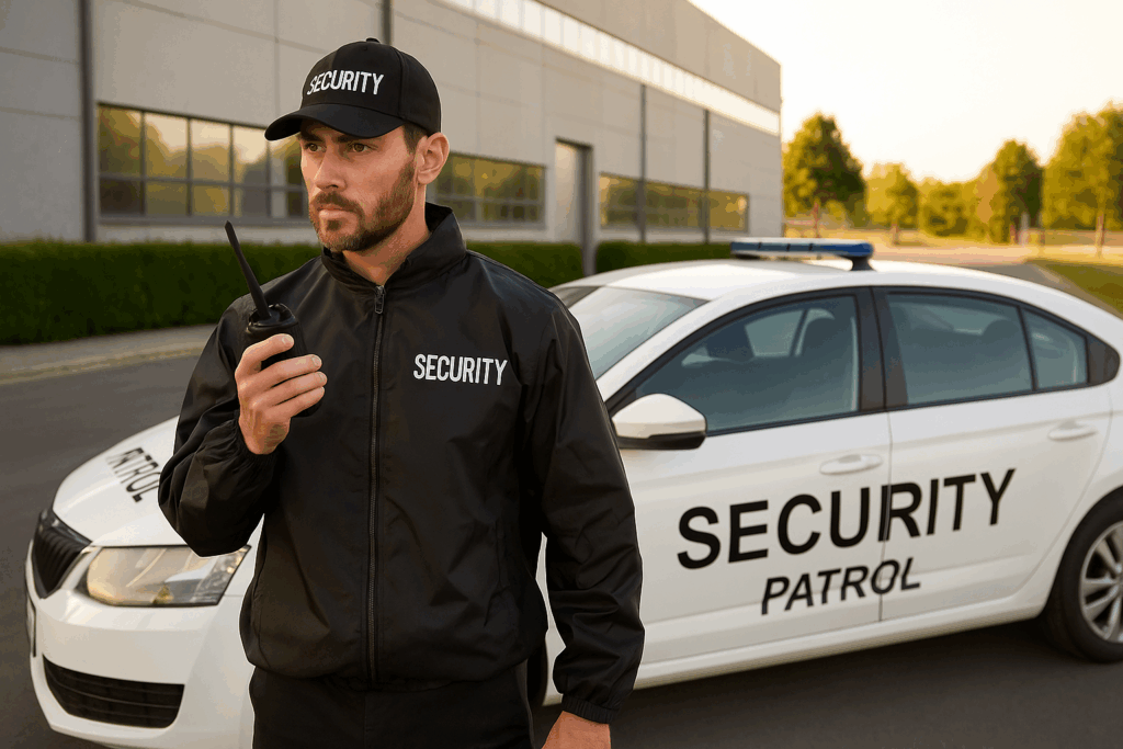 Mobile Patrol