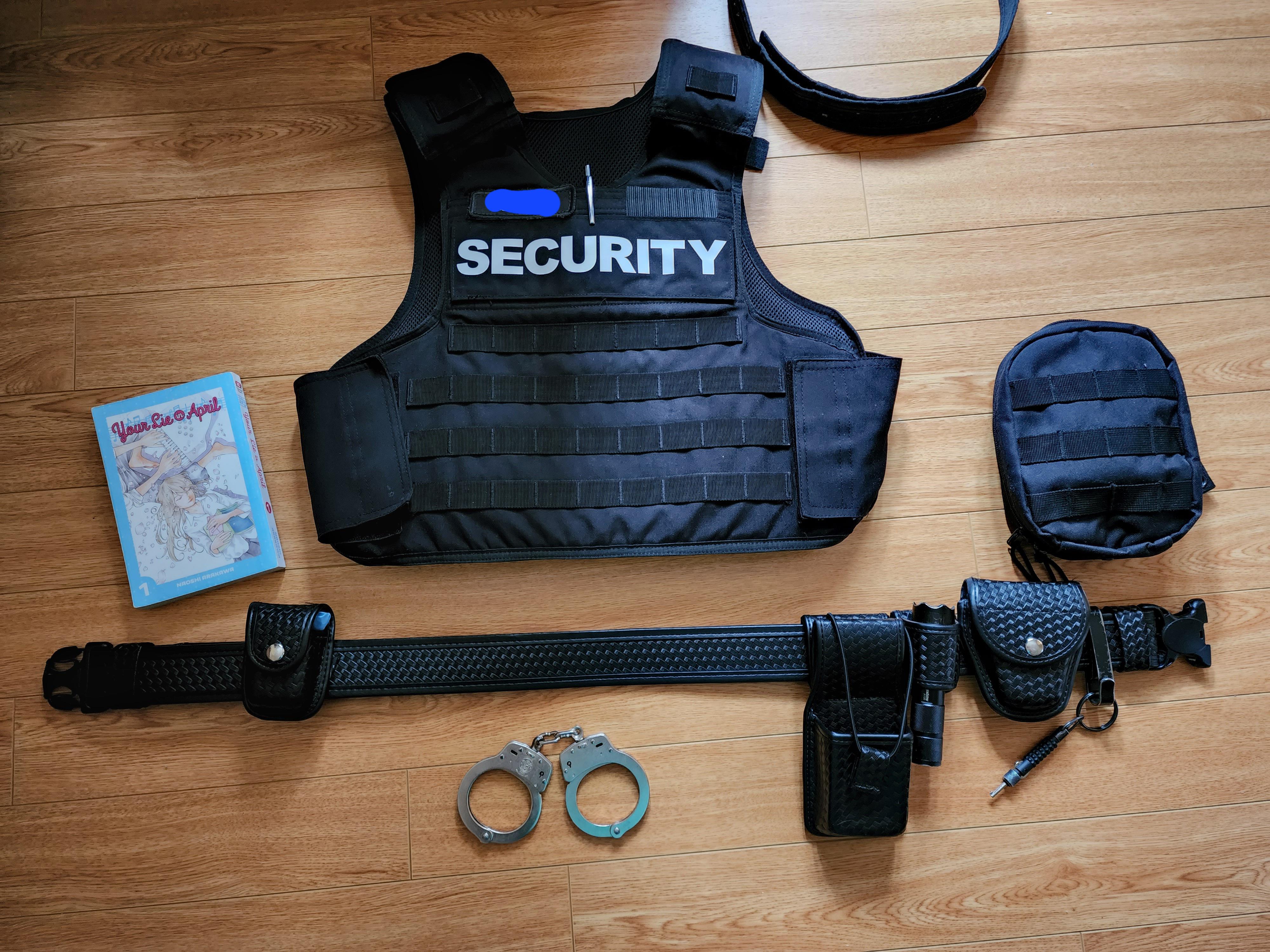 Maxis Security Story